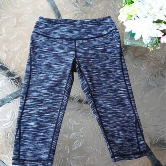Zella Capri leggings. Size SP - Picture 1 of 5
